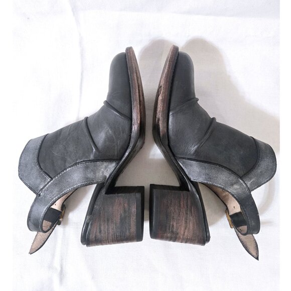 Freebird by Steven Leo Clog – Size 8 - Picture 3 of 12